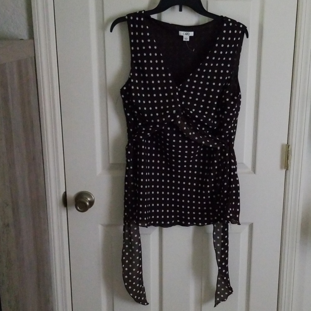 Skirt and Tank set.